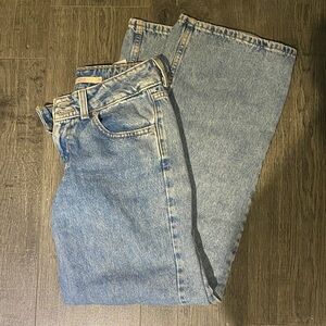 Levi's Women's Straight Leg Jeans - Light Blue